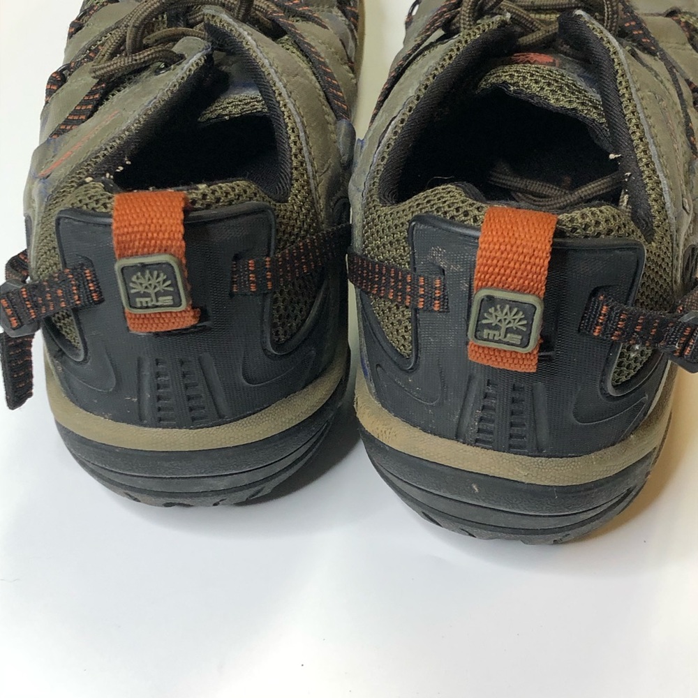 Timberland Mulinson HD Hiking Shoe Mens Size 10 - Picture 3 of 5